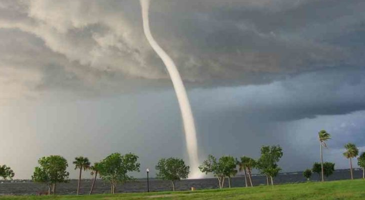 Jenis, Fase, Ciri Ciri dan Dampak Puting Beliung – Ilmu Pengetahuan Dasar