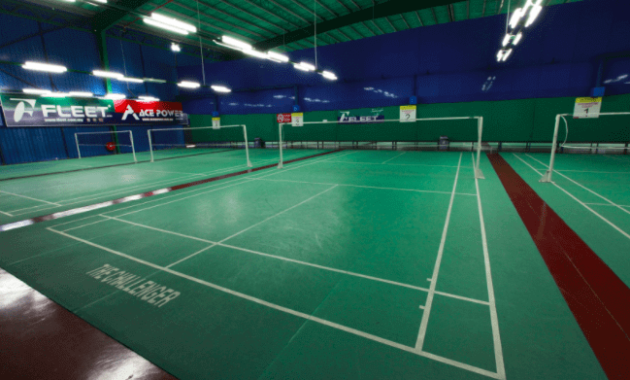 karpetbadminton.id Jual Karpet Badminton Paling Nyaman dan Berkualitas