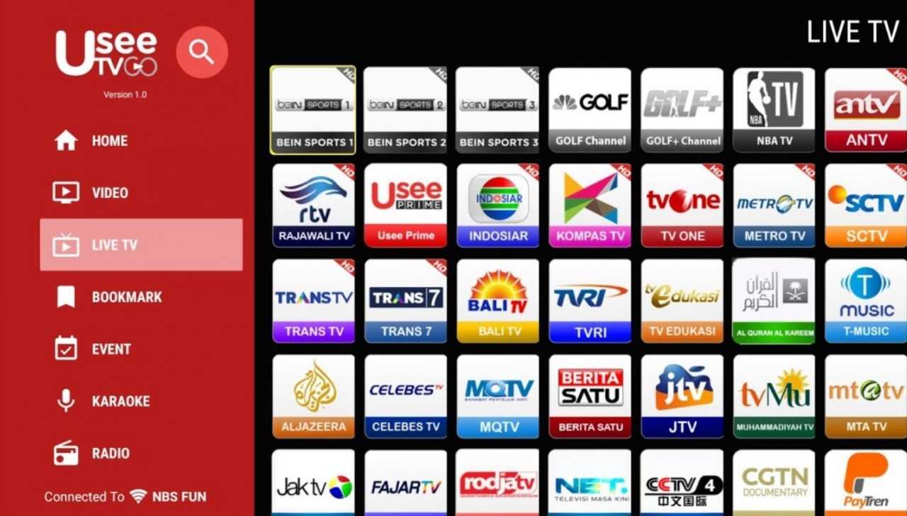 Inilah Strategi Menghemat Kuota Saat Nonton TV Online Favorit