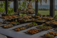 Last Minute Catering & Sweet Dessert Table Services – Www.Bali.Catering for Private Events Villas Corporate Gatherings