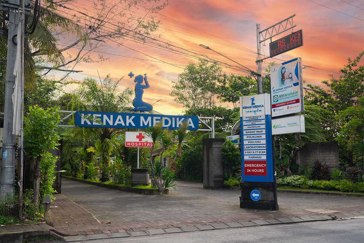 10 Tips Memilih Layanan Kesehatan Tepat di Kenak Medika Hospital Ubud