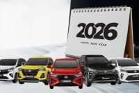 Daihatsu Rewind Mobil Favorit Sepanjang 2025 & Prediksi Tren 2026 Daihatsu Rewind Mobil Favorit Sepanjang 2025 & Prediksi Tren 2026