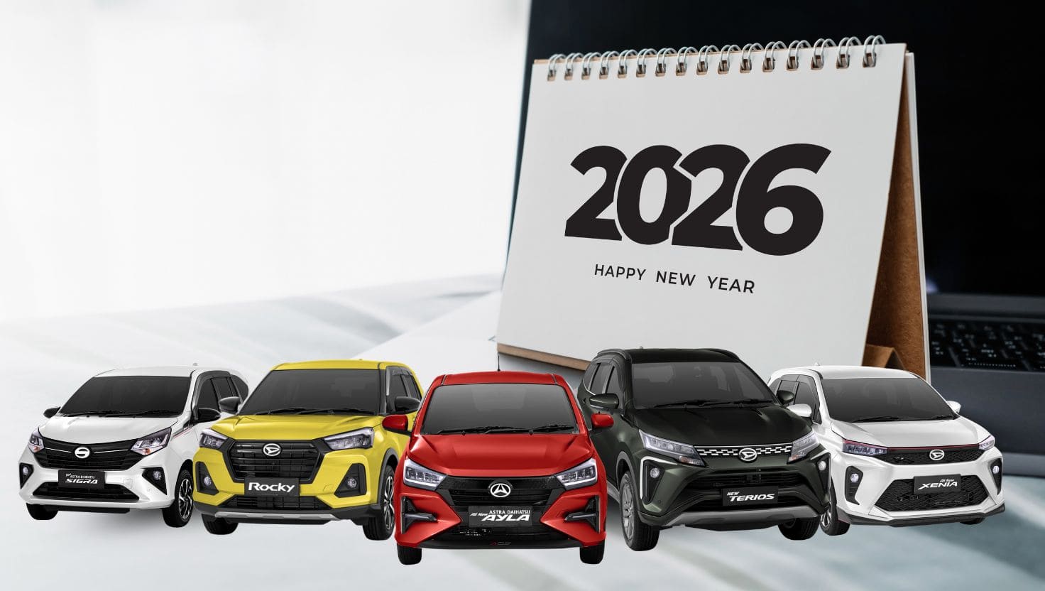 Daihatsu Rewind Mobil Favorit Sepanjang 2025 & Prediksi Tren 2026